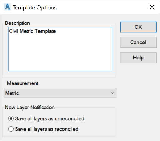 Detail Template Civil 3d Nomer 40