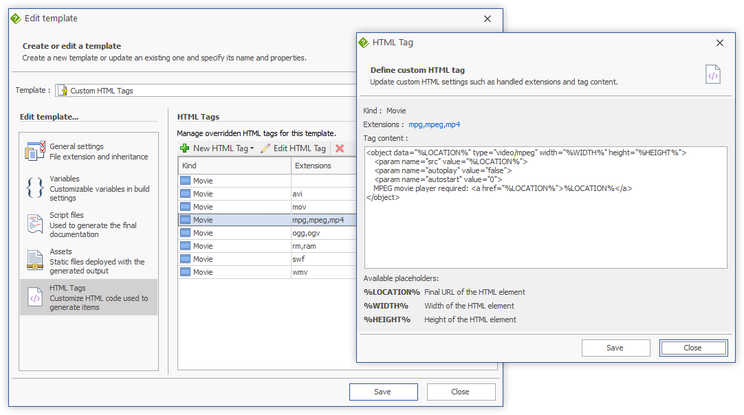 Detail Template Code For Html Nomer 25