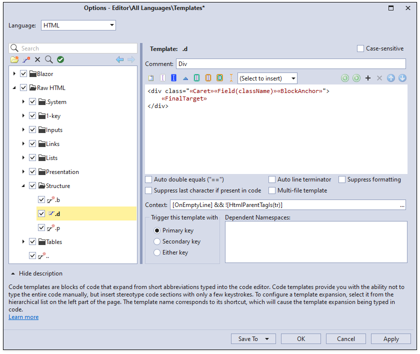 Detail Template Code For Html Nomer 5