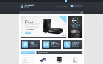 Detail Template Computer Store Nomer 8