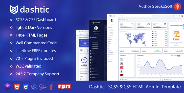 Detail Template Cool Admin Nomer 55