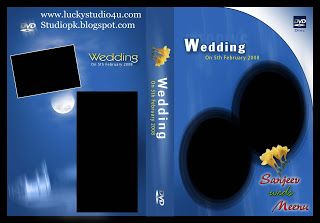 Detail Template Cover Dvd Wedding Psd Nomer 25