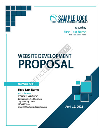 Detail Template Cover Proposal Nomer 52