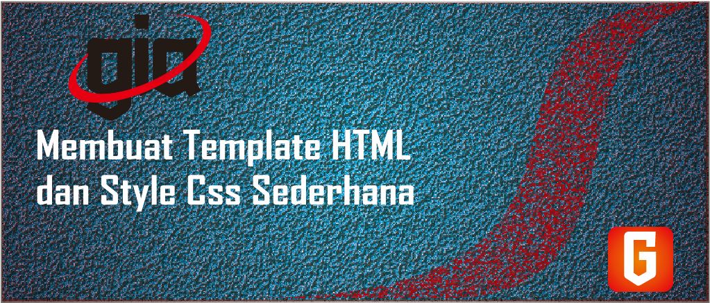 Detail Template Css Sederhana Nomer 29
