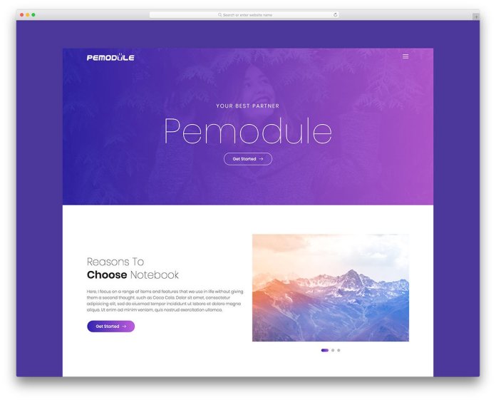 Detail Template Css Sederhana Nomer 36
