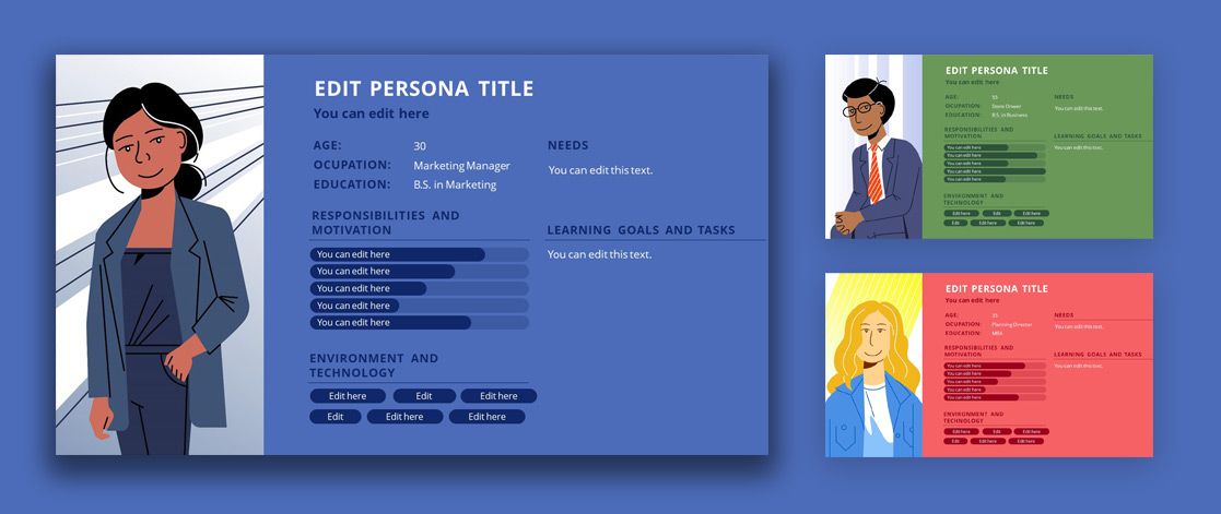 Download Template Customer Persona Nomer 37