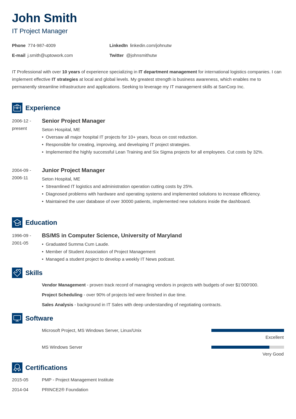 Detail Template Cv Profesional Nomer 25