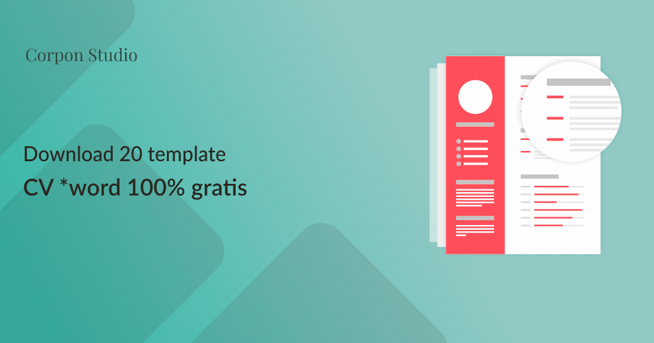 Detail Template Cv Terbaik Nomer 37