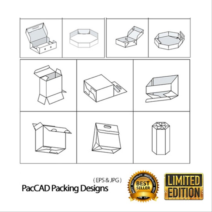 Detail Template Desain Box Makanan Nomer 17