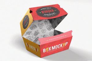 Detail Template Desain Box Makanan Nomer 46