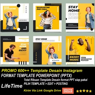 Detail Template Desain Instagram Nomer 41