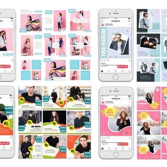 Detail Template Desain Instagram Nomer 50