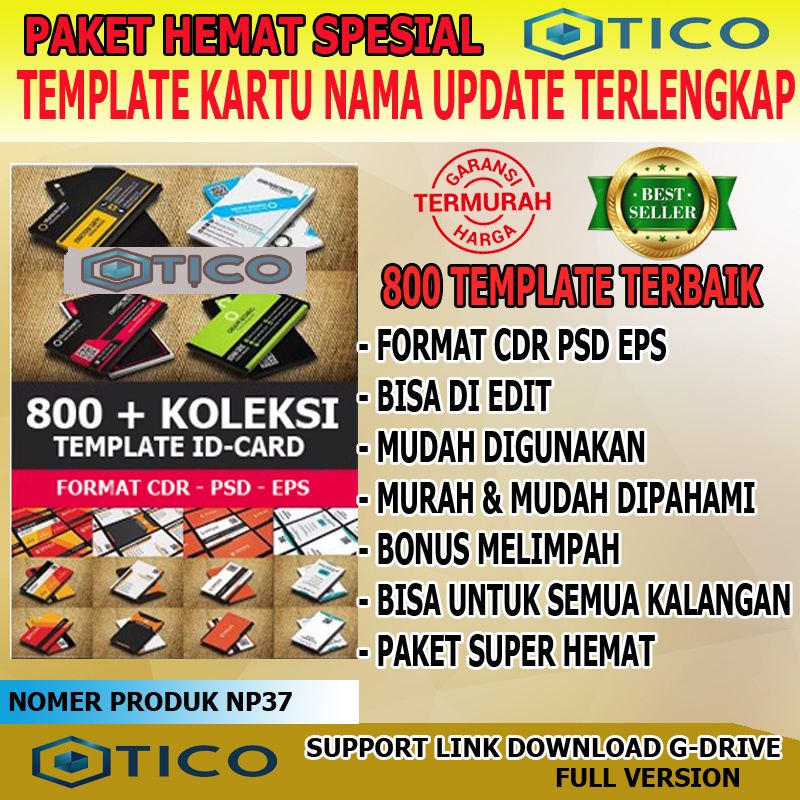 Detail Template Desain Kartu Nama Nomer 46