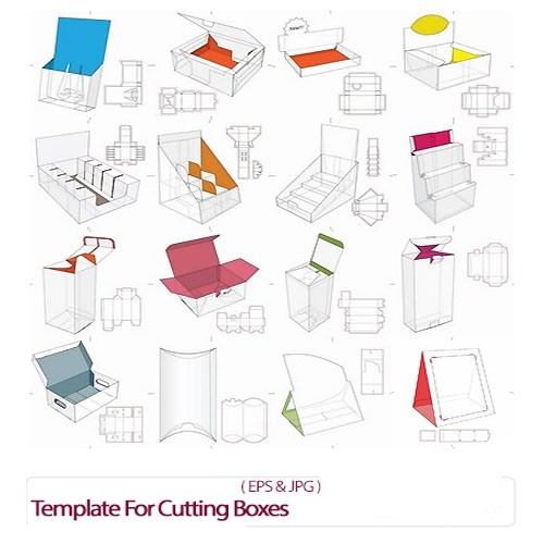 Detail Template Desain Kemasan Makanan Cdr Nomer 43