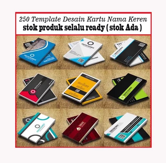 Detail Template Desain Keren Nomer 51