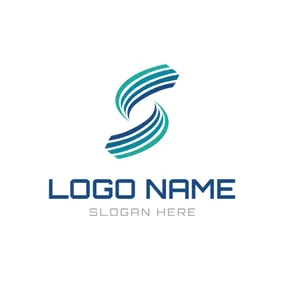 Detail Template Desain Logo Nomer 44