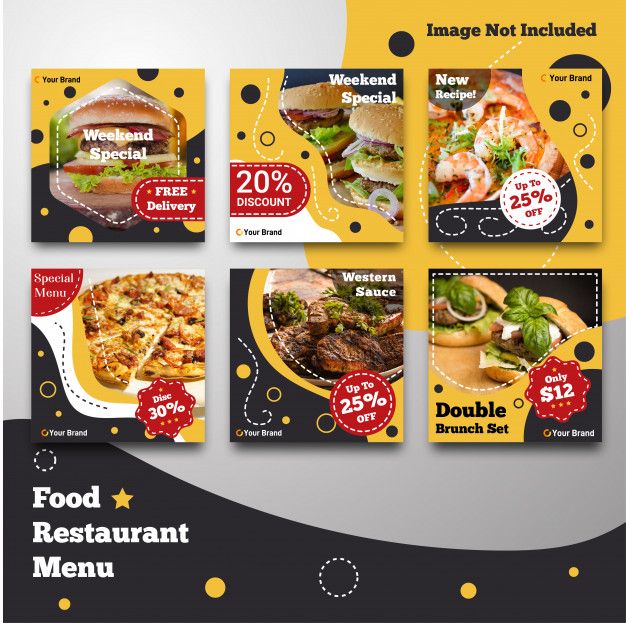 Detail Template Desain Menu Makanan Nomer 34