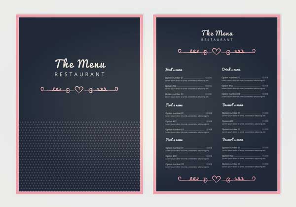 Detail Template Desain Menu Makanan Nomer 38