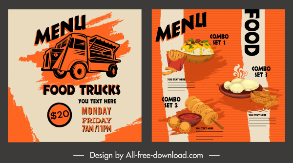 Detail Template Desain Menu Makanan Nomer 41