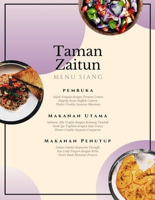 Detail Template Desain Menu Makanan Nomer 46