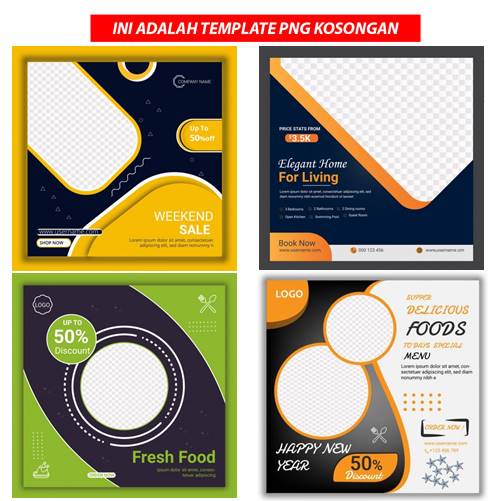 Detail Template Desain Produk Nomer 6