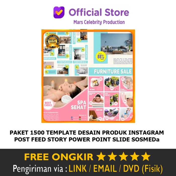 Detail Template Desain Produk Nomer 37