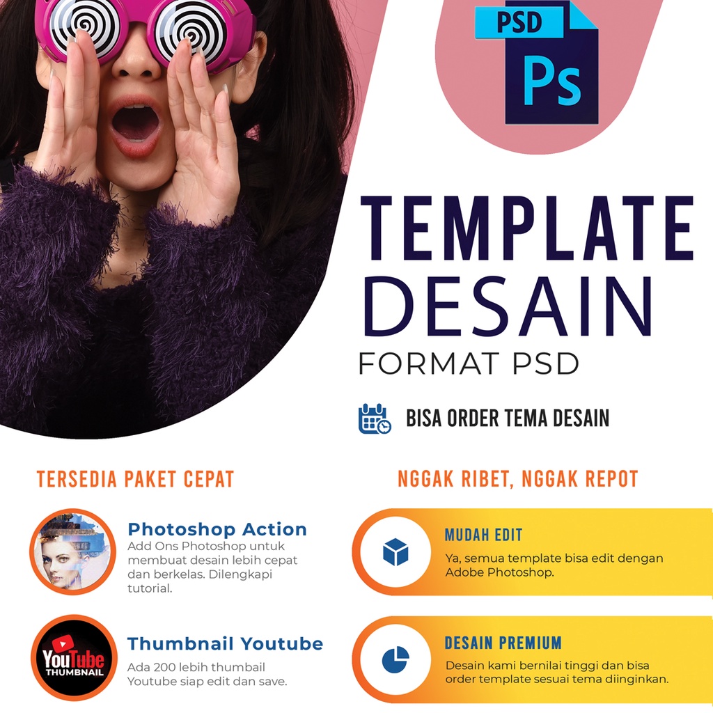 Detail Template Desain Promosi Nomer 2