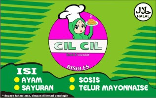 Detail Template Desain Stiker Makanan Nomer 33