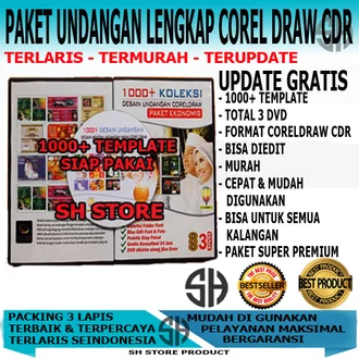 Detail Template Desain Undangan Nomer 30