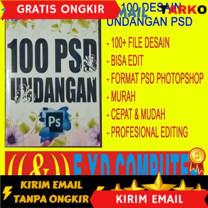 Detail Template Desain Undangan Nomer 48