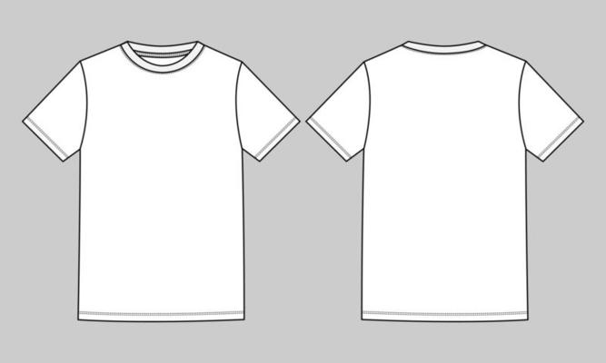 Detail Template Design Baju Nomer 13