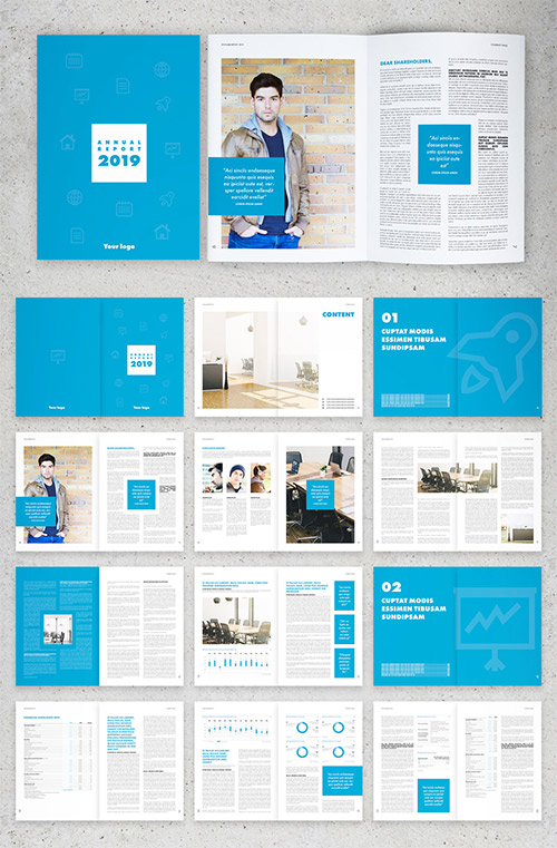 Detail Template Design Report Nomer 19