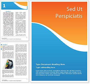 Detail Template Design Word Document Nomer 11