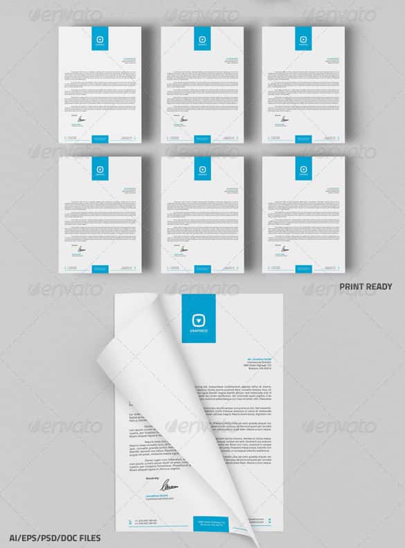 Detail Template Design Word Document Nomer 21