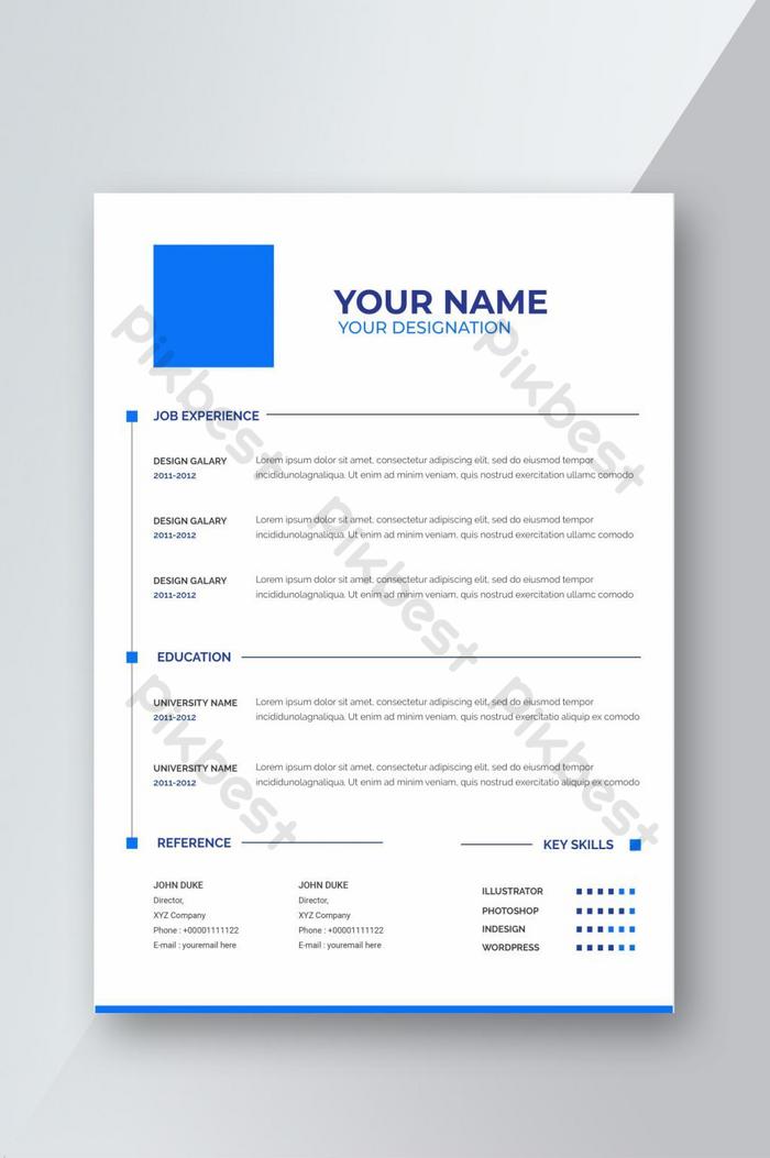 Detail Template Design Word Document Nomer 38