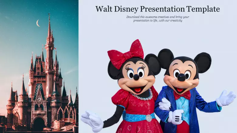 Detail Template Disney Powerpoint Nomer 22