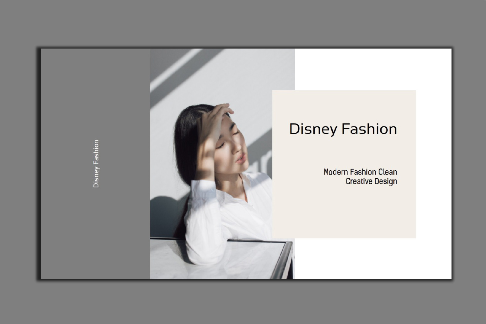 Detail Template Disney Powerpoint Nomer 46