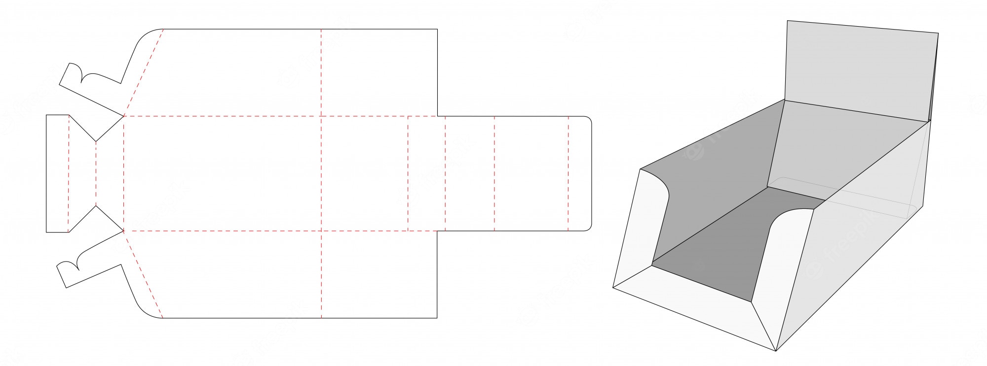 Detail Template Display Box Nomer 13