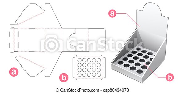 Detail Template Display Box Nomer 14