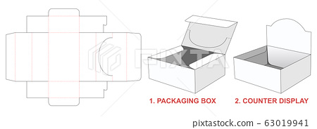 Detail Template Display Box Nomer 19