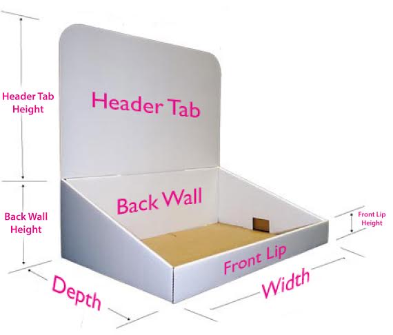 Detail Template Display Box Nomer 21