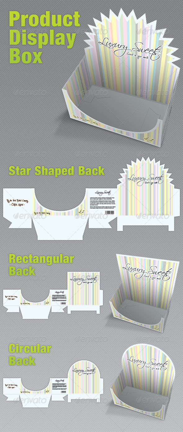 Detail Template Display Box Nomer 24