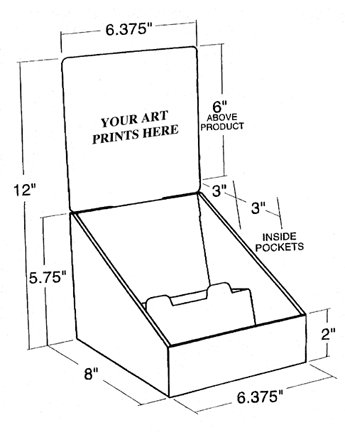 Detail Template Display Box Nomer 25