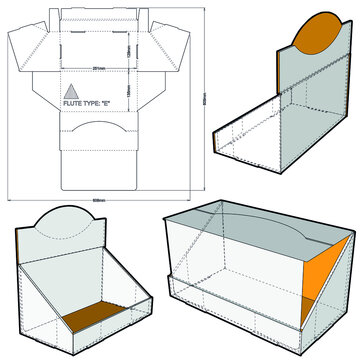 Detail Template Display Box Nomer 28