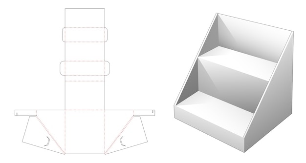 Detail Template Display Box Nomer 30