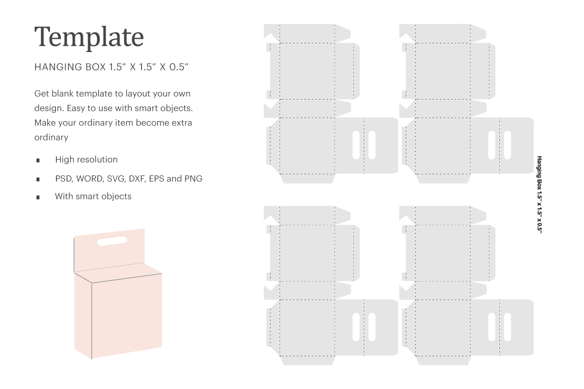 Detail Template Display Box Nomer 31