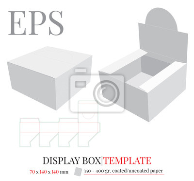 Detail Template Display Box Nomer 42