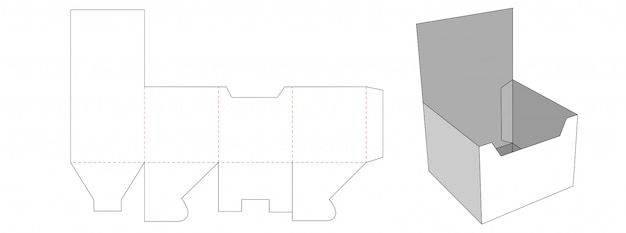 Detail Template Display Box Nomer 7