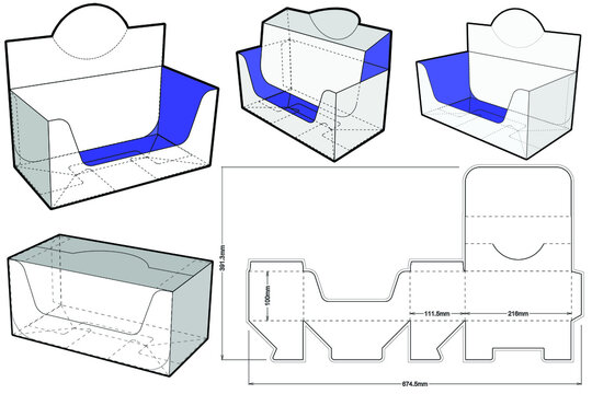 Detail Template Display Box Nomer 8