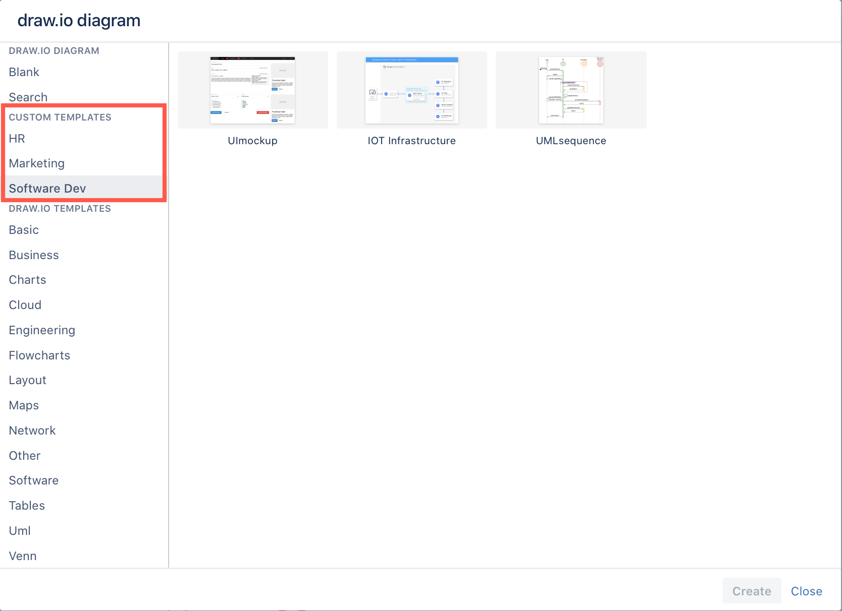 Detail Template Draw Io Nomer 18